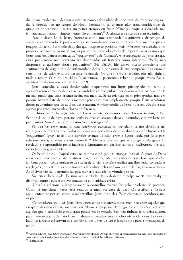 O Evangelho Maltrapilho Pdf